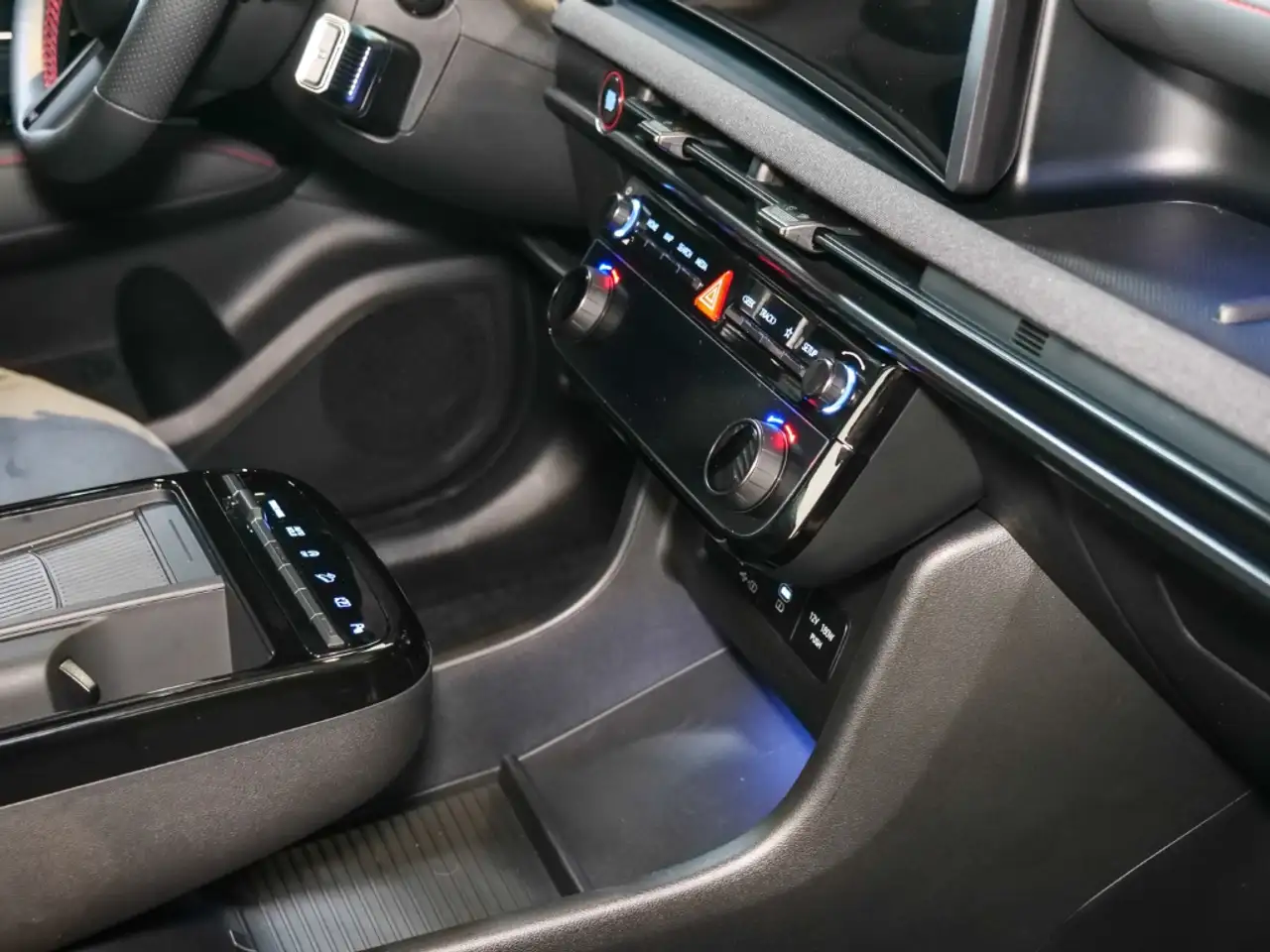Hyundai TUCSON N Line Mild Hybrid Navi Digitales Cockpit LED 13