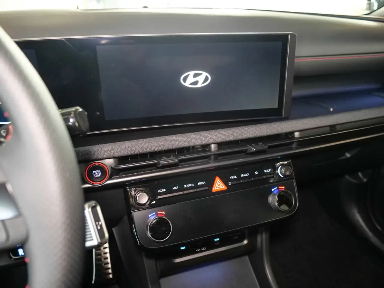 Hyundai TUCSON N Line Mild Hybrid Navi Digitales Cockpit LED 14