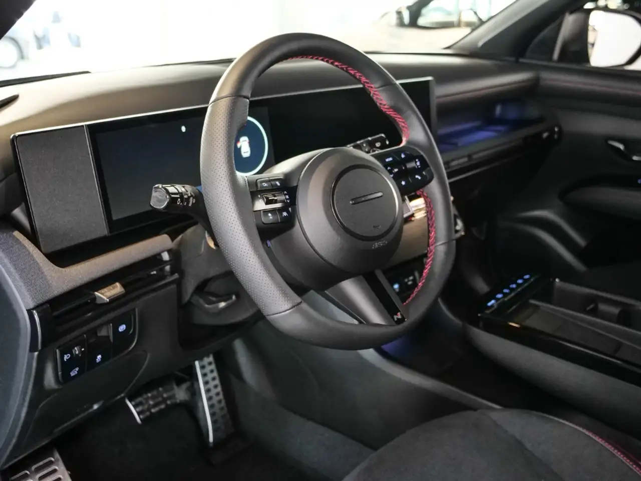Hyundai TUCSON N Line Mild Hybrid Navi Digitales Cockpit LED 5
