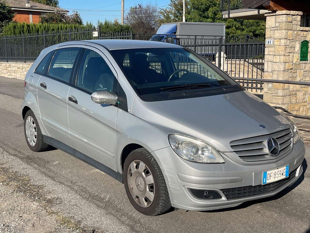 Mercedes-Benz B 180 B 180 CDI Chrome