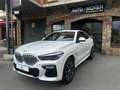 BMW X6 40i Blanc - thumbnail 3