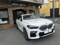 BMW X6 40i Blanc - thumbnail 1