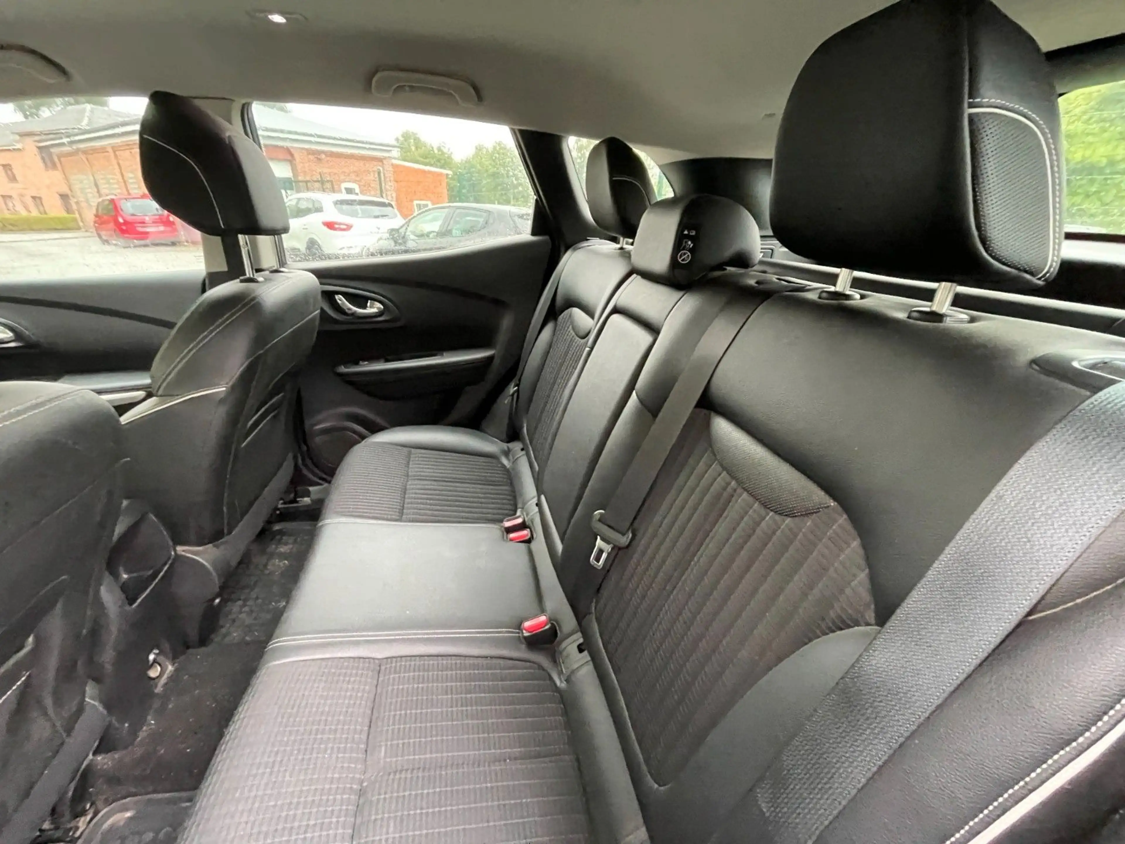 Renault Kadjar Bose Edition 4x4 — photo 11