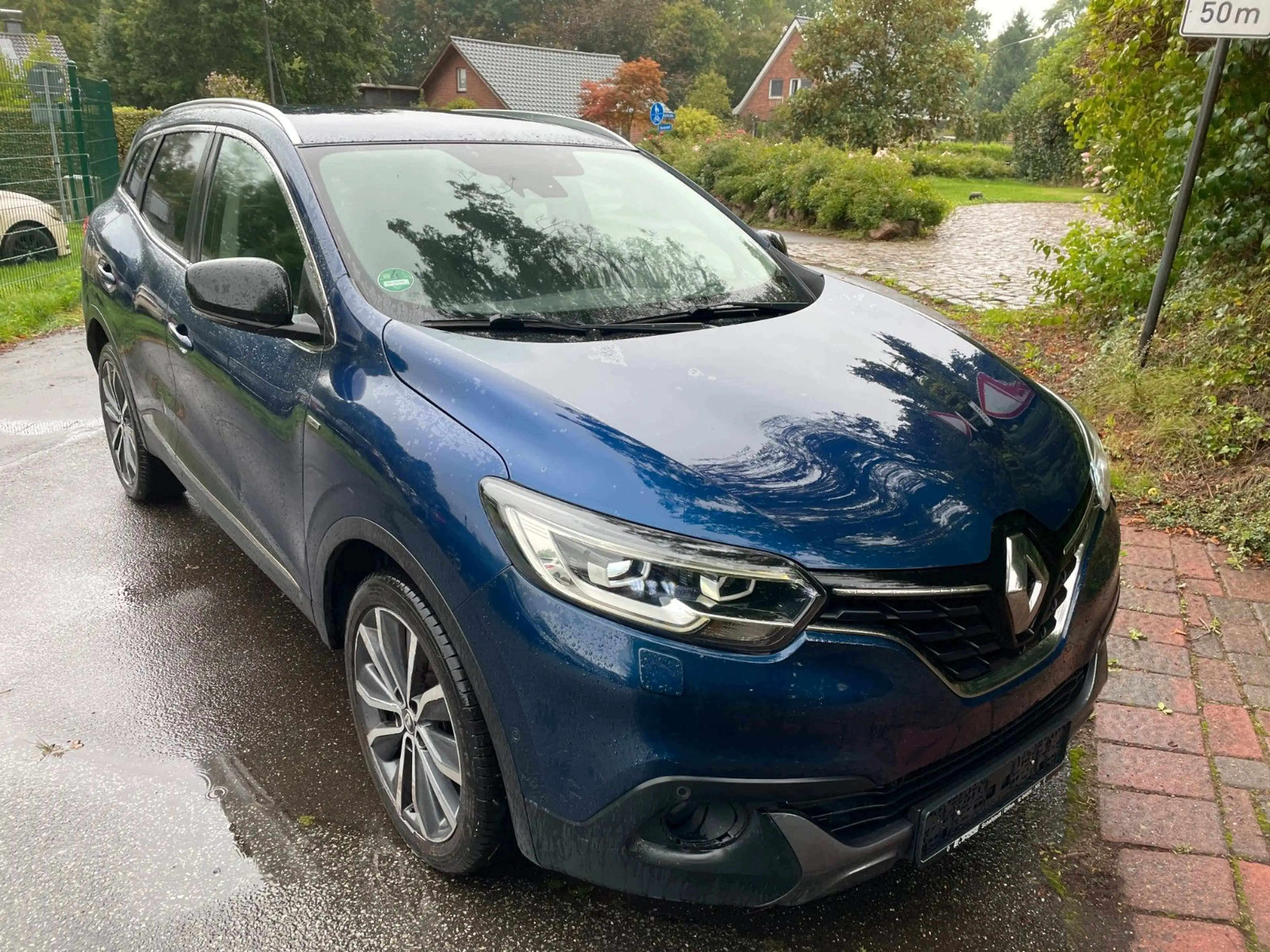 Renault Kadjar Bose Edition 4x4 — photo 9
