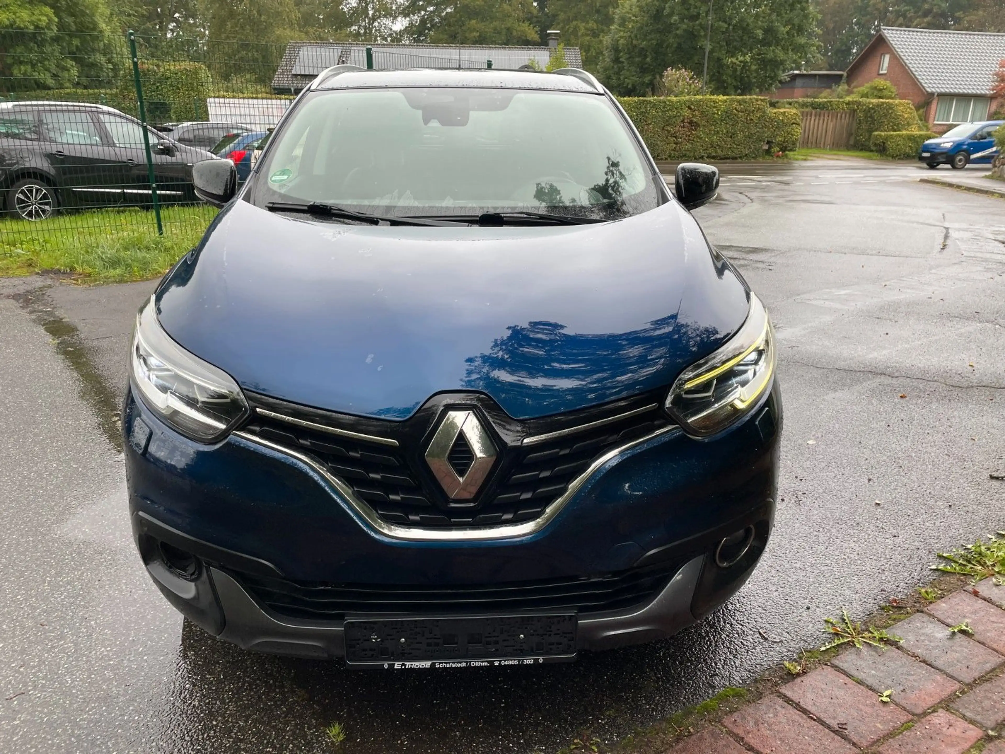 Renault Kadjar Bose Edition 4x4 — photo 4