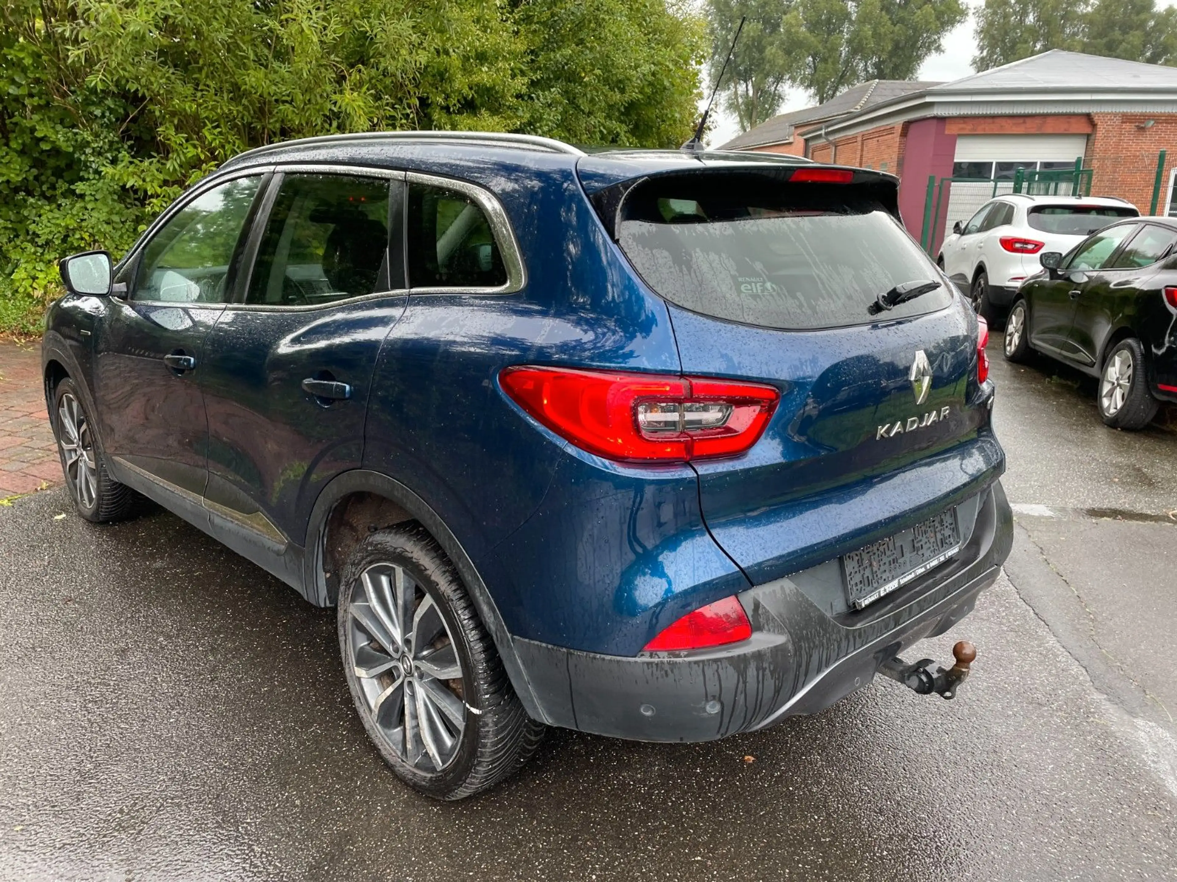 Renault Kadjar Bose Edition 4x4 — photo 6