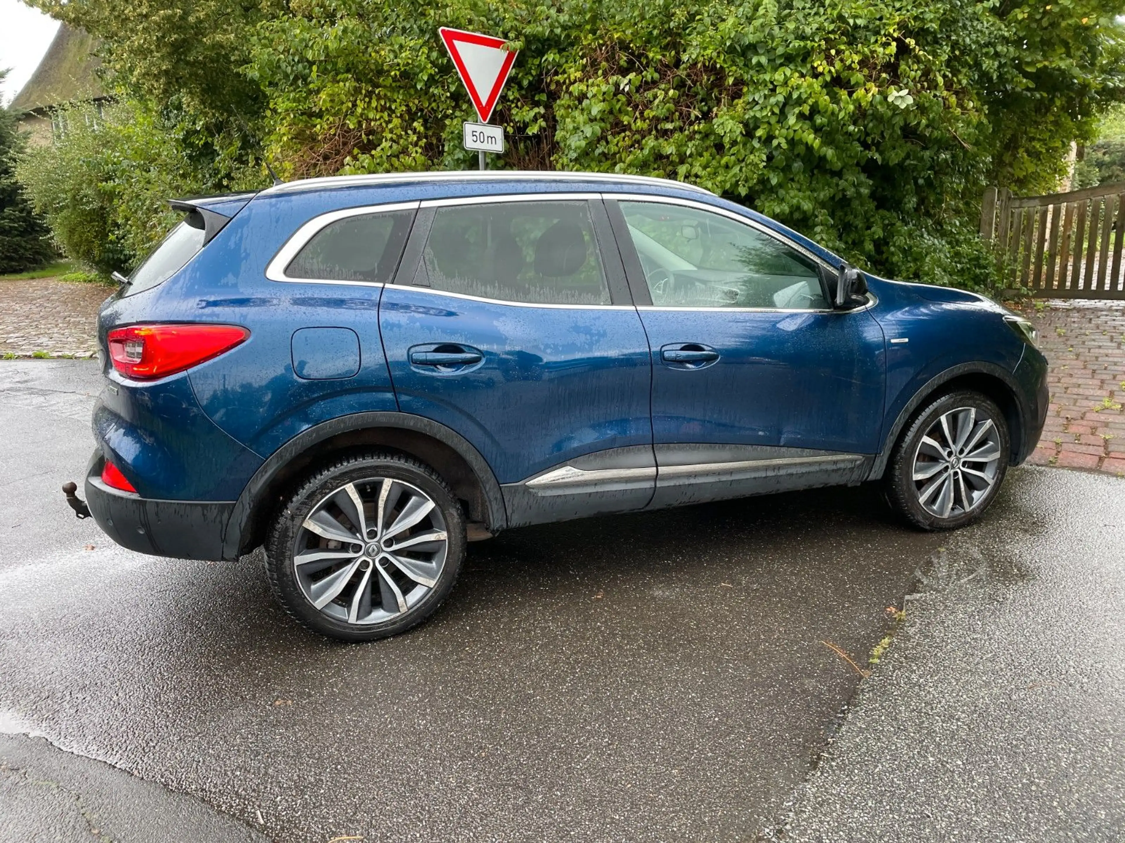 Renault Kadjar Bose Edition 4x4 — photo 3