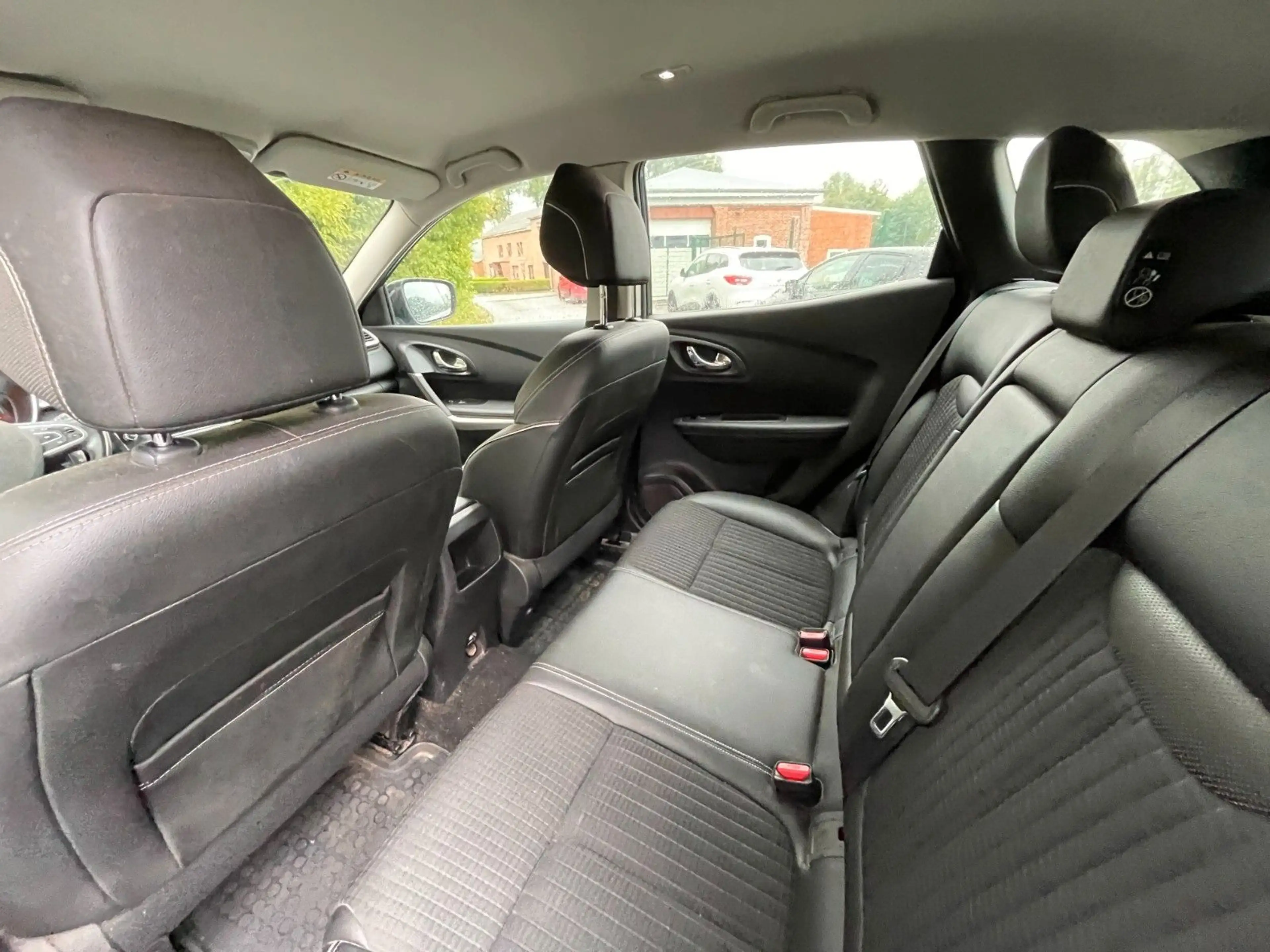 Renault Kadjar Bose Edition 4x4 — photo 12