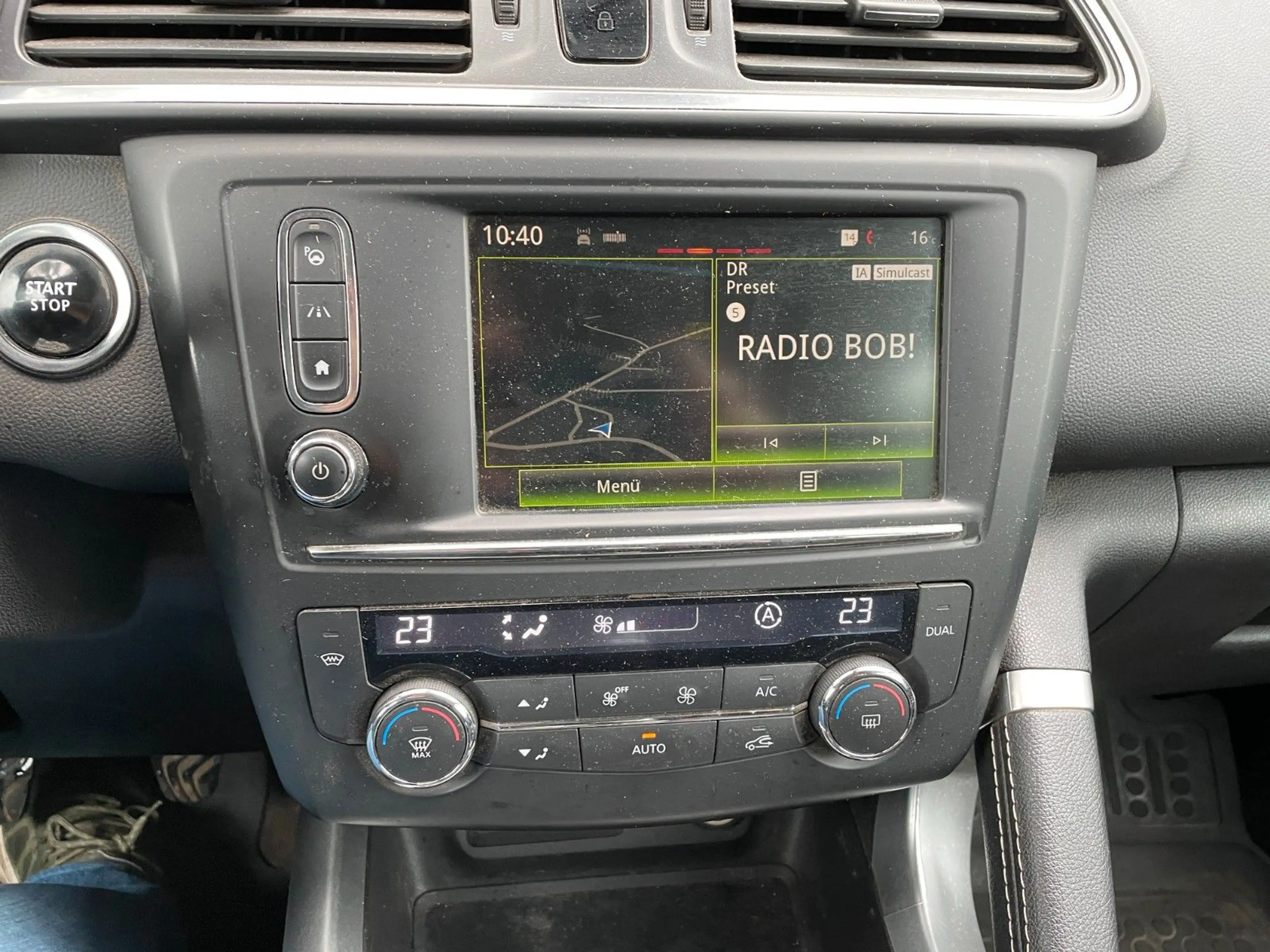 Renault Kadjar Bose Edition 4x4 — photo 15