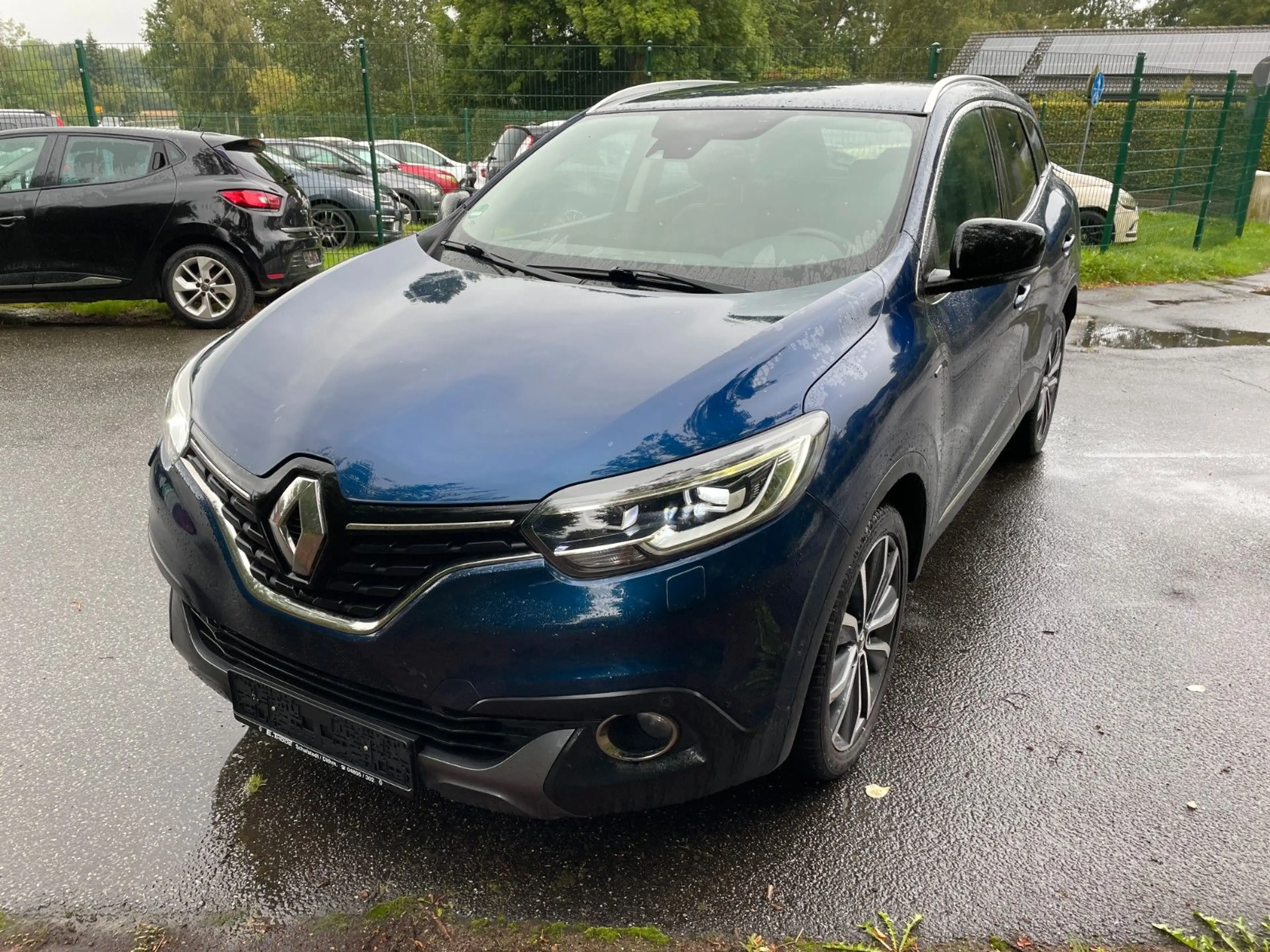 Renault Kadjar Bose Edition 4x4