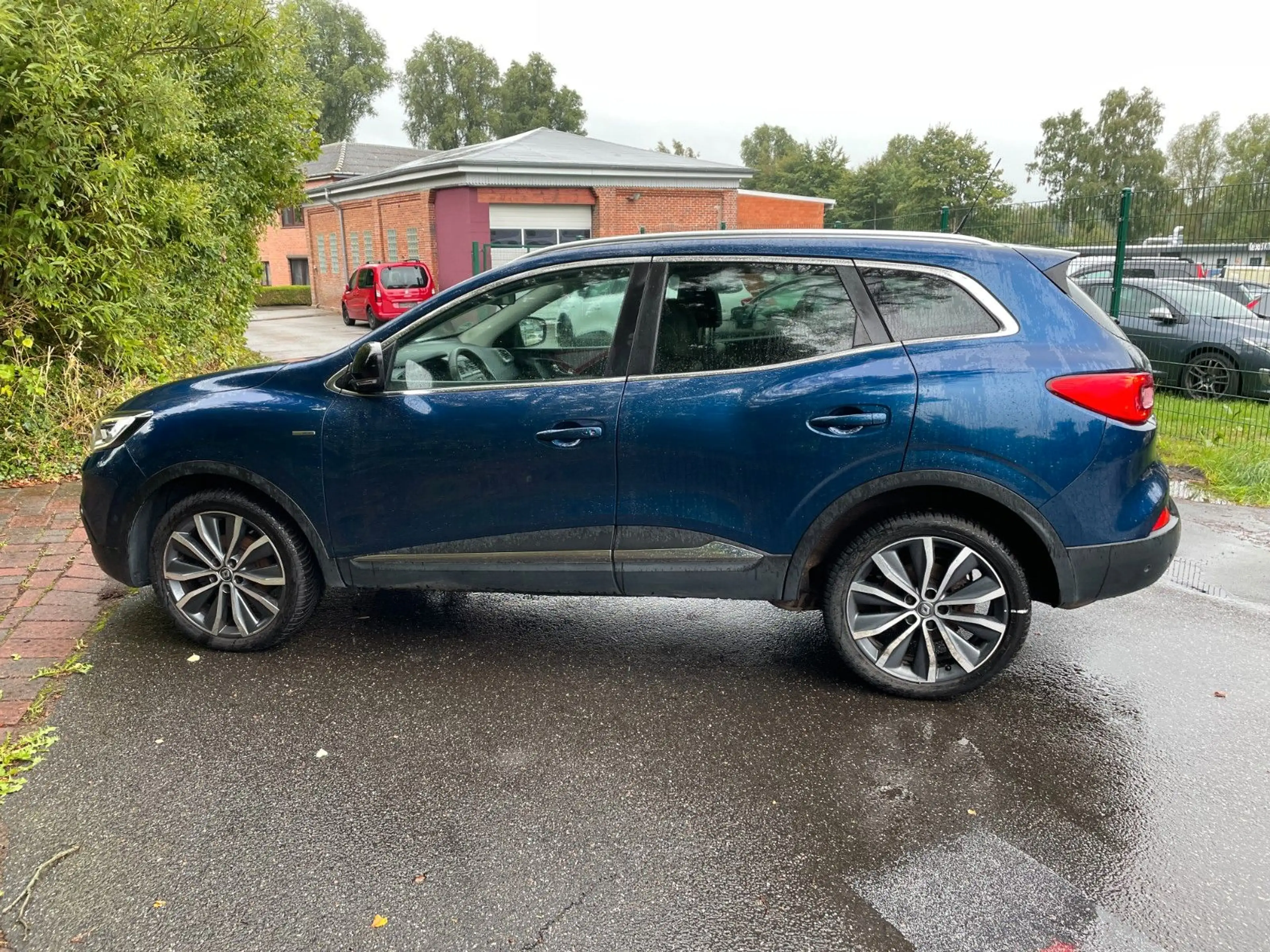 Renault Kadjar Bose Edition 4x4 — photo 5