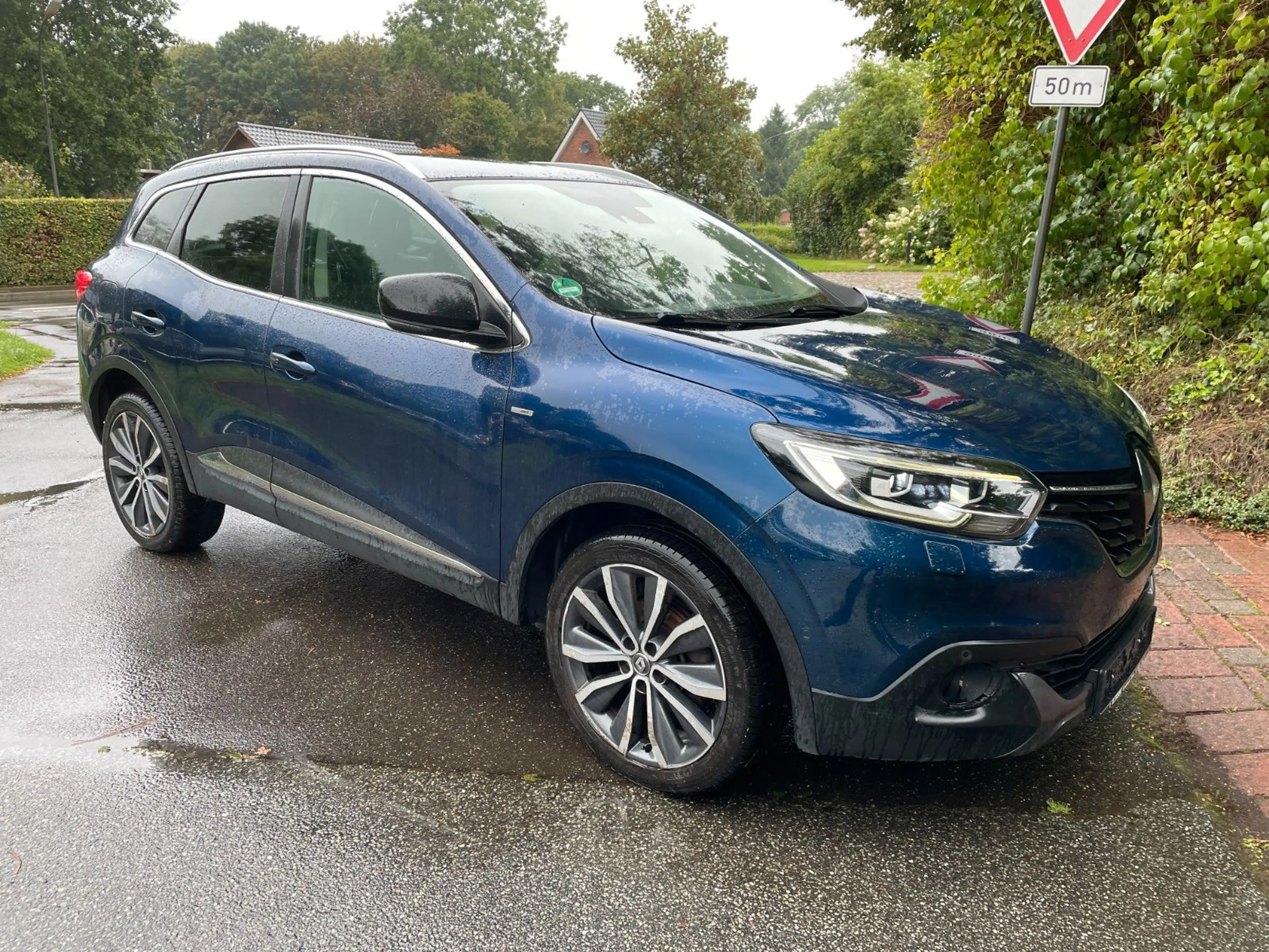 Renault Kadjar Bose Edition 4x4 — photo 2