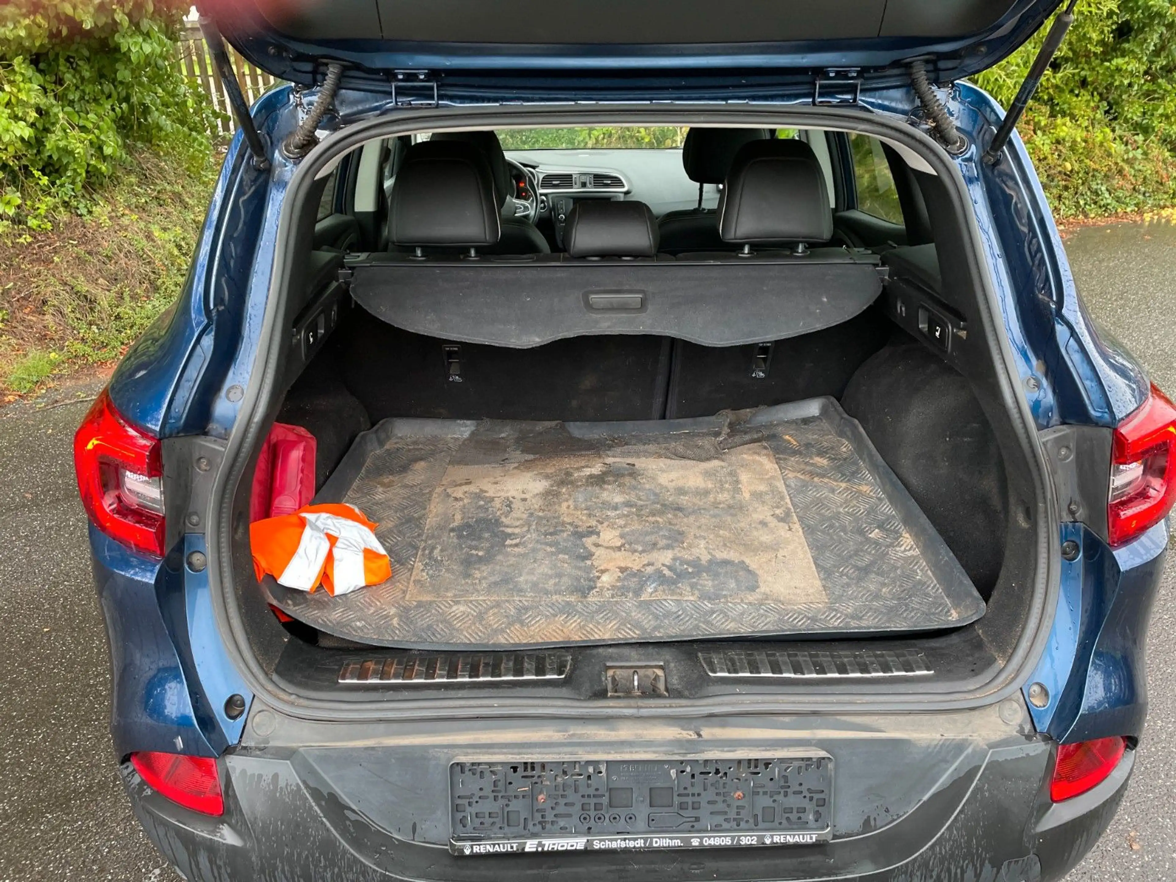 Renault Kadjar Bose Edition 4x4 — photo 10