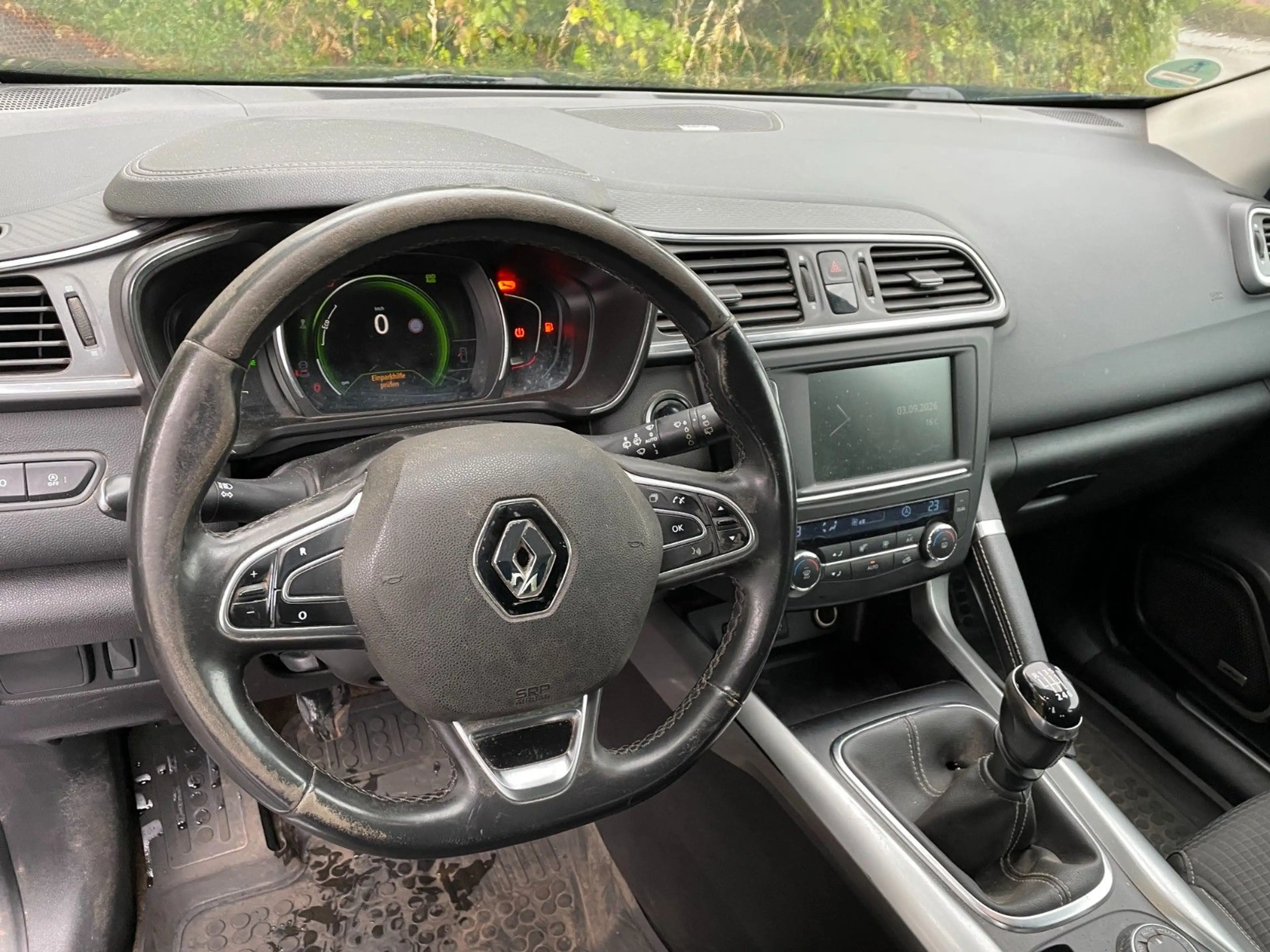 Renault Kadjar Bose Edition 4x4 — photo 14