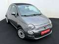 Fiat 500C Cabrio Twin Air Turbo Pop Grau - thumbnail 1