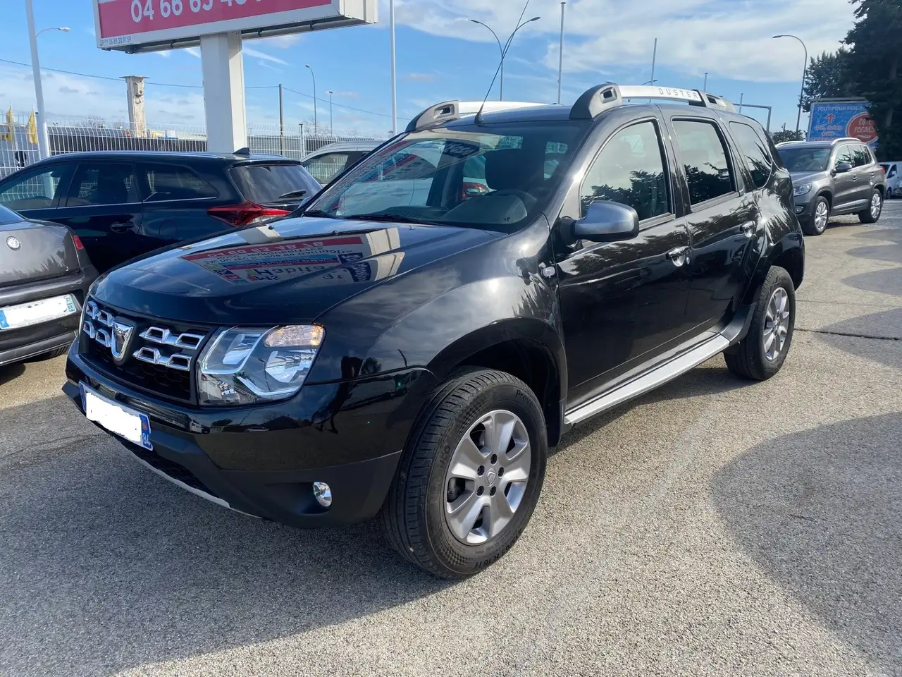 Dacia Duster 1.5 dCi 90 4x2 Ambiance