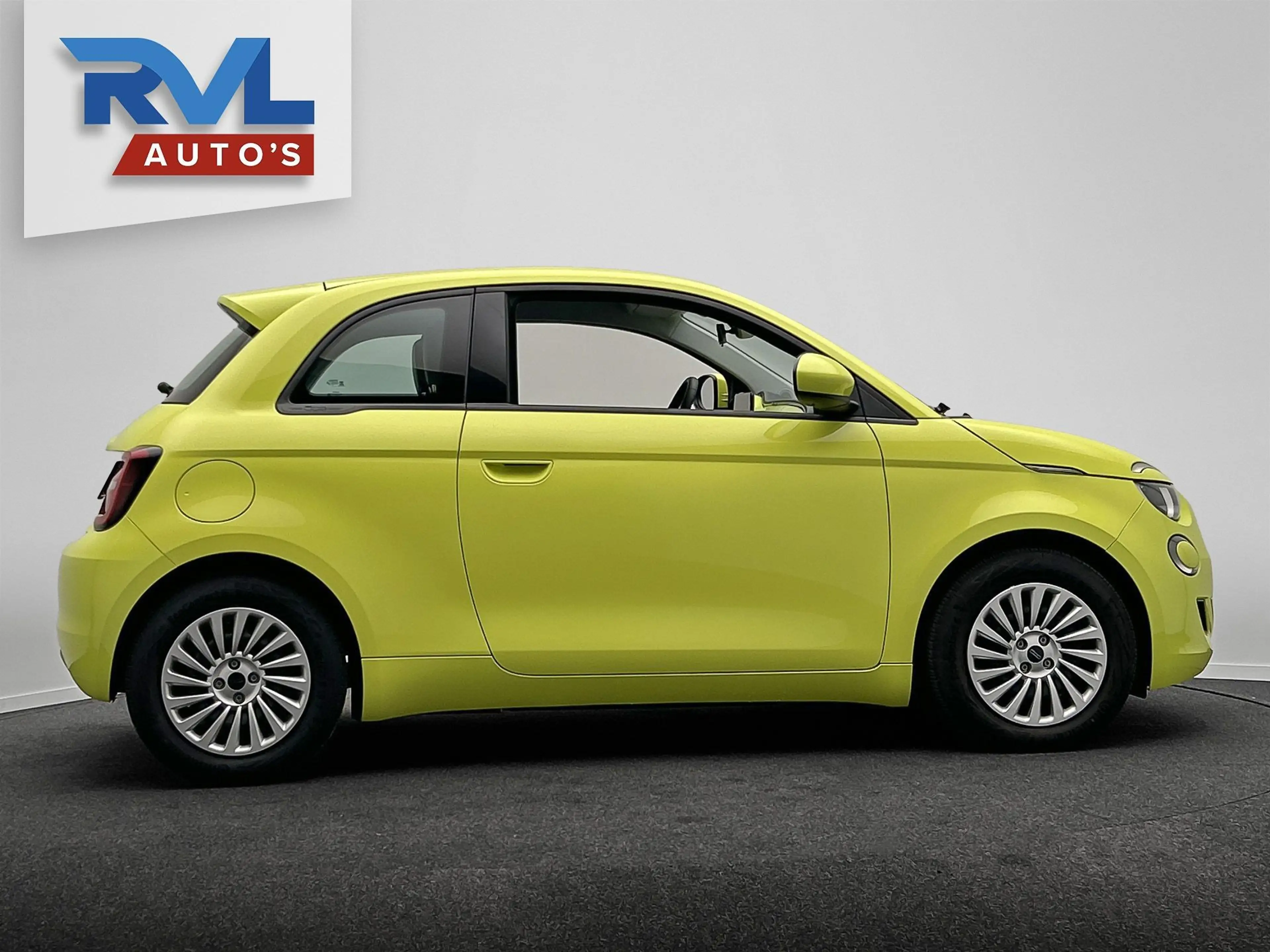 Fiat 500e Icon 24 kWh | Apple/Carplay | Climate/Control | Cr — photo 24