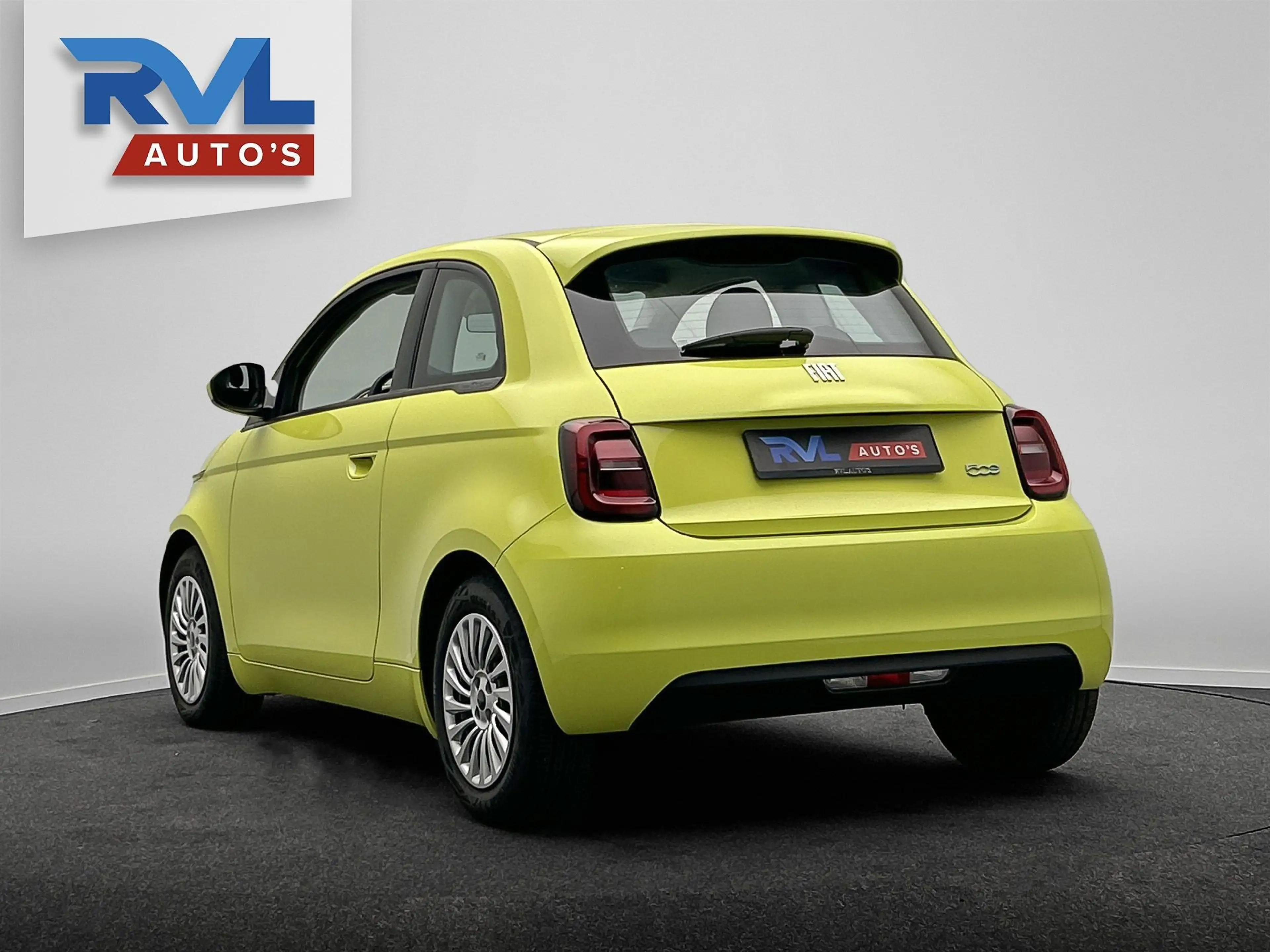 Fiat 500e Icon 24 kWh | Apple/Carplay | Climate/Control | Cr — photo 3