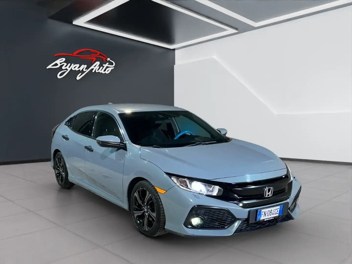 Honda Civic i V-TEC TURBO 5p 1.0 Elegance Navi - 2