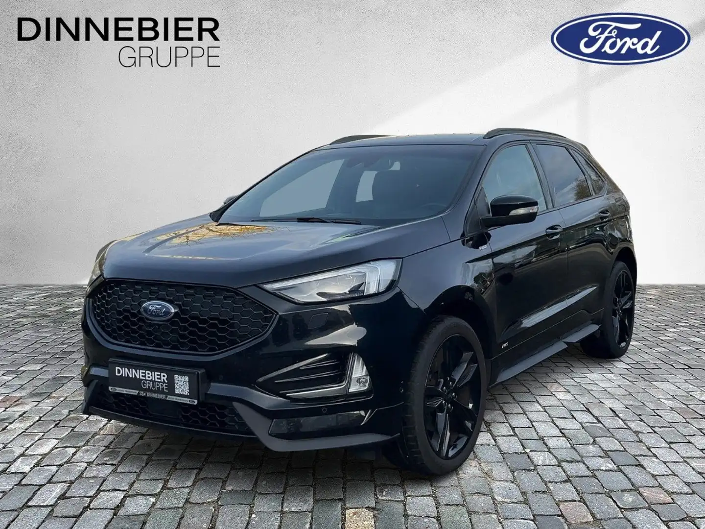 Ford Edge ST-Line 4x4 ACC*MATRIX-LED*NAVI*TWA*21'' Negro - 2