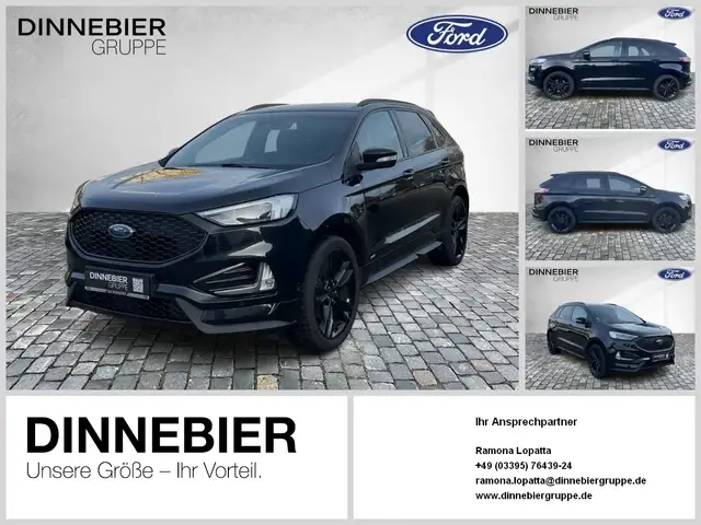 Ford Edge ST-Line 4x4 ACC*MATRIX-LED*NAVI*TWA*21''