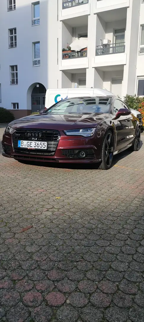 Audi A7 3.0 TDI clean diesel quattro - 2