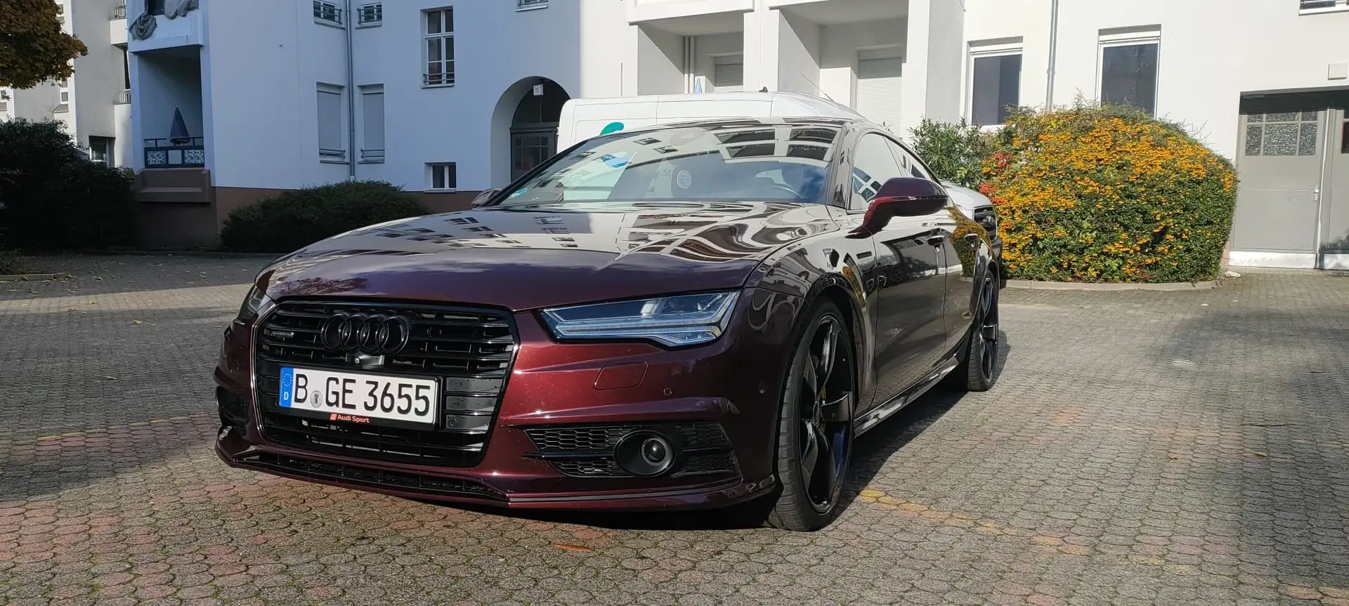 Audi A7 3.0 TDI clean diesel quattro - 1