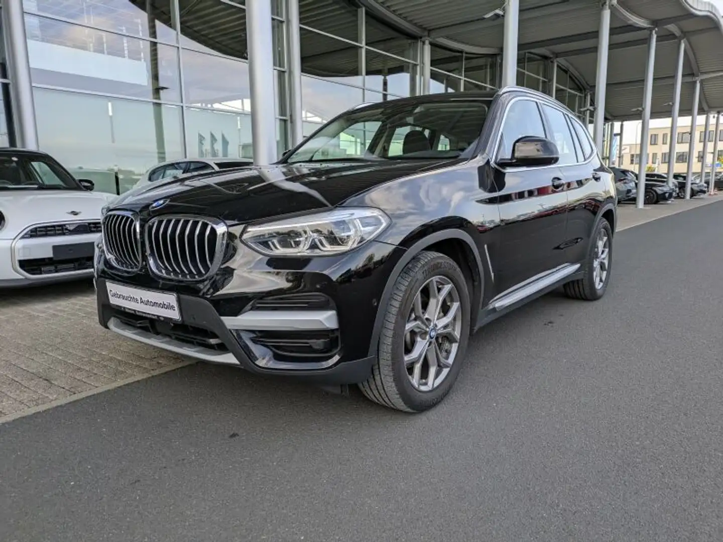 BMW X3 xDrive30d xLine LiveCockpit. Standheizung. Negro - 2