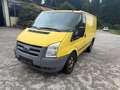 Ford Transit FT 330 Kasten Allrad; Anhängerkupplung; Gelb - thumbnail 3