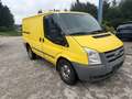 Ford Transit FT 330 Kasten Allrad; Anhängerkupplung; Gelb - thumbnail 1