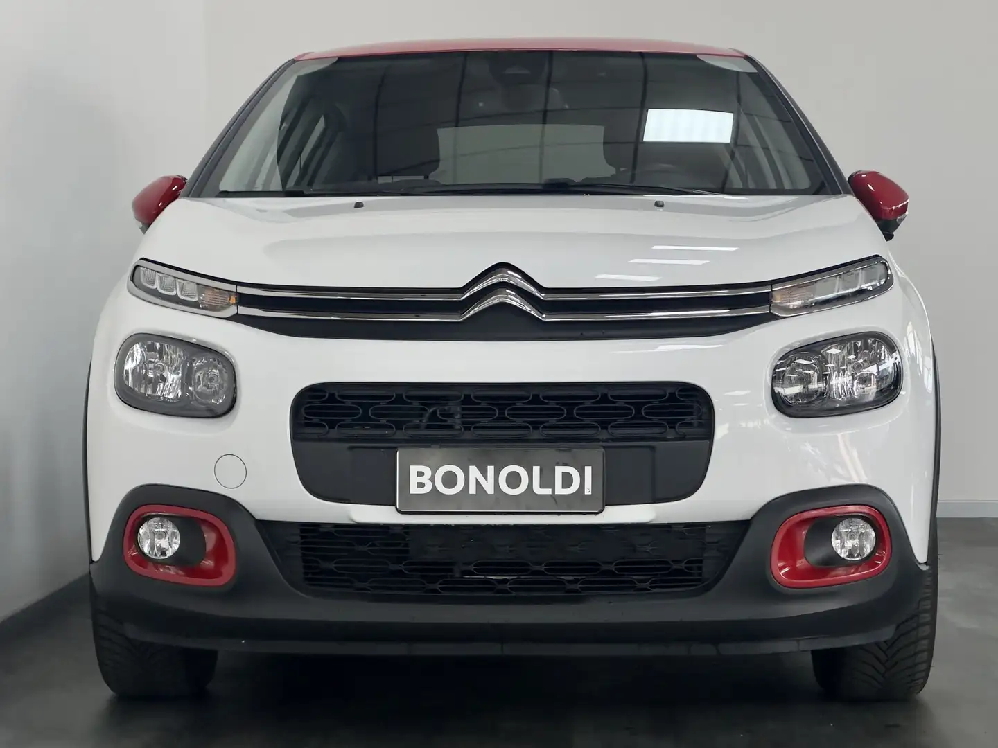 Citroen C3 PureTech 83 S&S Feel Bianco - 2