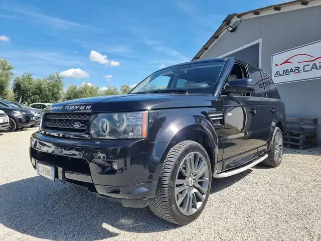 Land Rover Range Rover Sport Range Rover Sport I 2010 3.0 tdV6 HSE auto