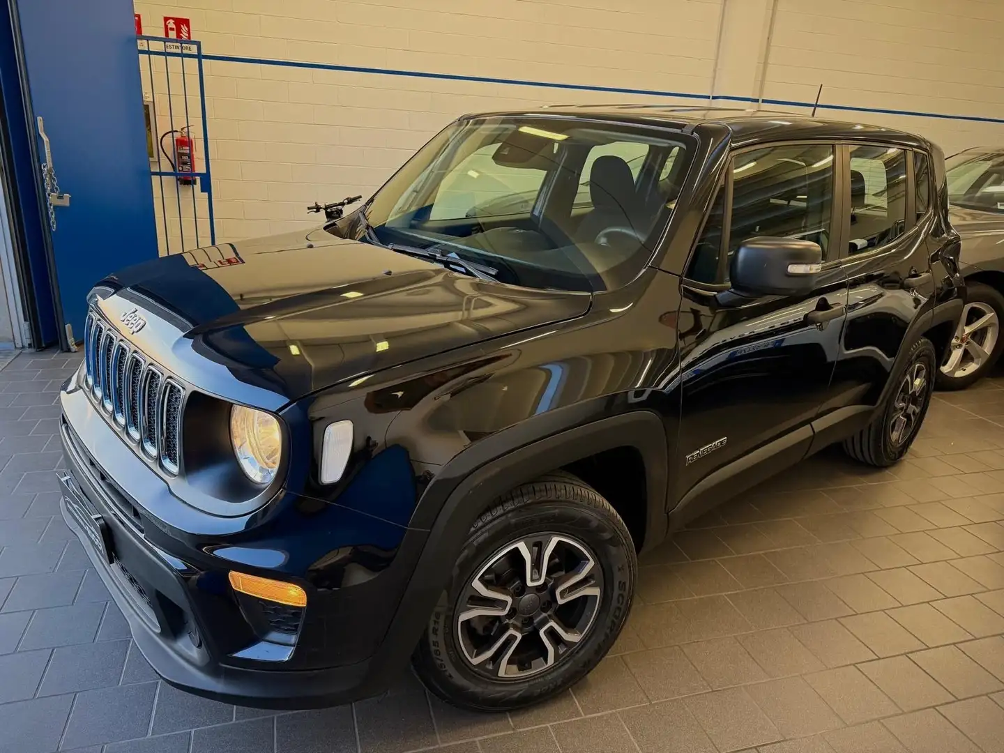 Jeep Renegade 1.0 T3 Sport Nero - 1