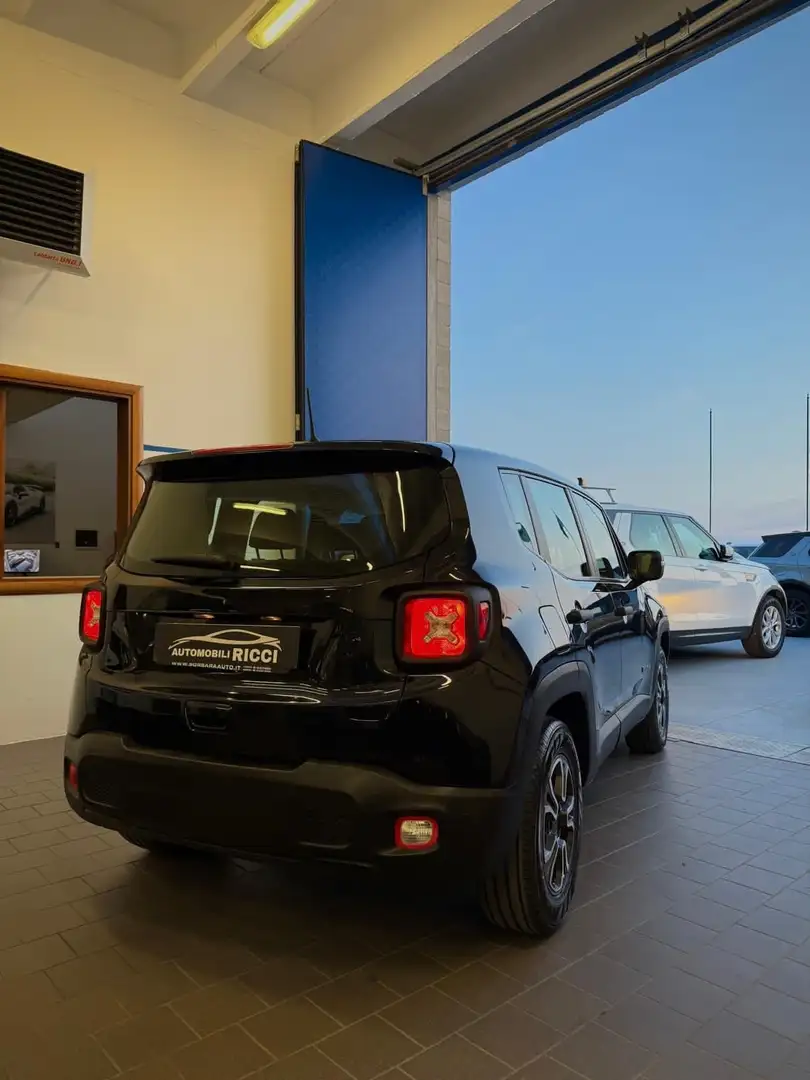 Jeep Renegade 1.0 T3 Sport Nero - 2