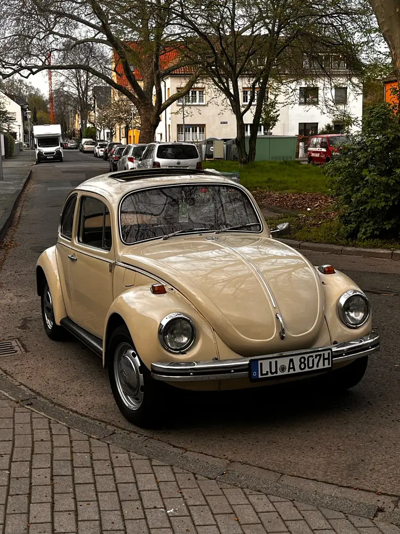 Volkswagen Käfer 1302 / Schiebedach und H-Kennzeichen Beige - 1