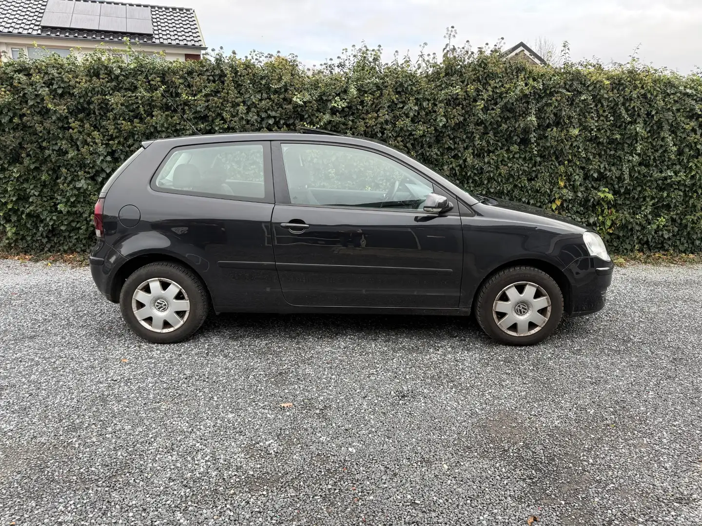 Volkswagen Polo 1.4-16V Optive | Schuifdak | Airco | Cruise Contro Noir - 2
