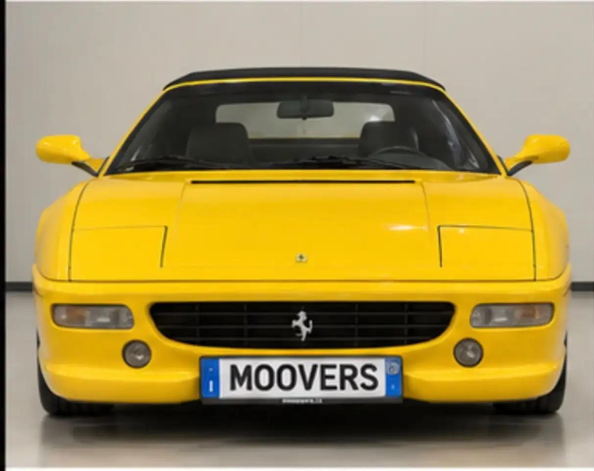 Ferrari F355 Spyder *Cambio Meccanico*, foto 3