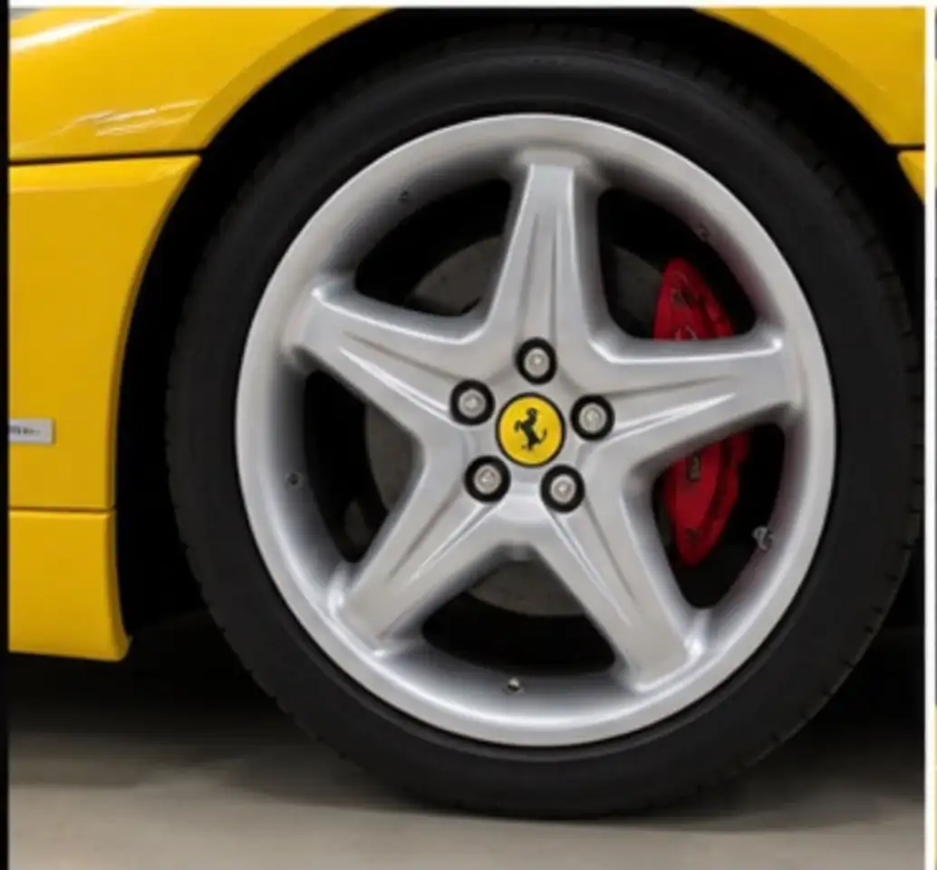Ferrari F355 Spyder *Cambio Meccanico*, foto 9
