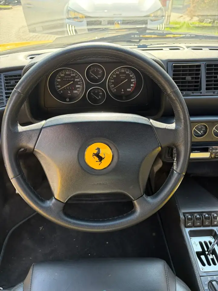 Ferrari F355 Spyder *Cambio Meccanico*, foto 12