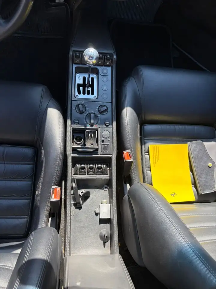 Ferrari F355 Spyder *Cambio Meccanico*, foto 10