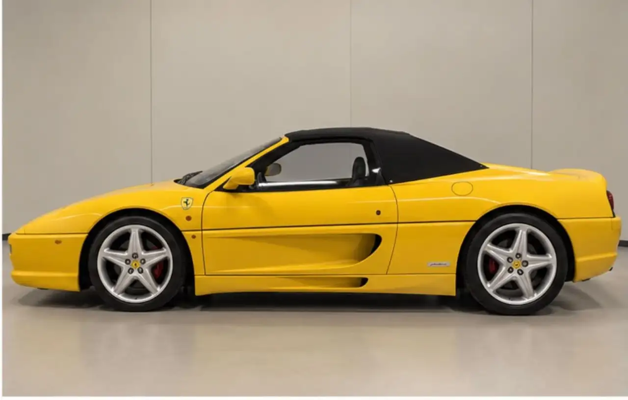 Ferrari F355 Spyder *Cambio Meccanico*, foto 6