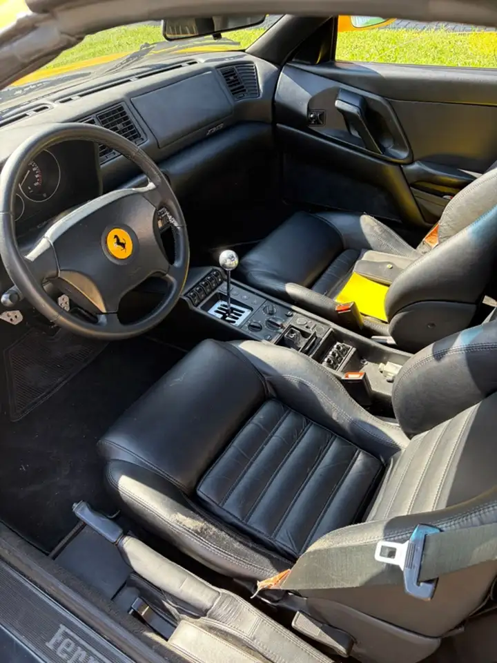 Ferrari F355 Spyder *Cambio Meccanico*, foto 11
