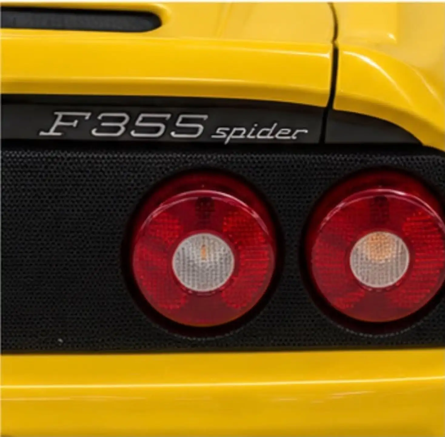 페라리 F355 1998 노랑 사진 5