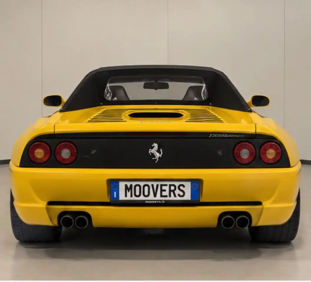 Ferrari F355 Spyder *Cambio Meccanico*, foto 4