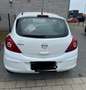 Opel Corsa Wit - thumbnail 3