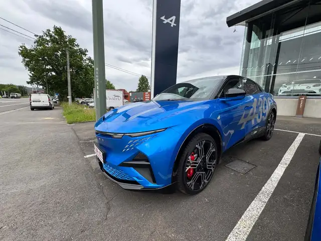 Alpine A390 A390 GT