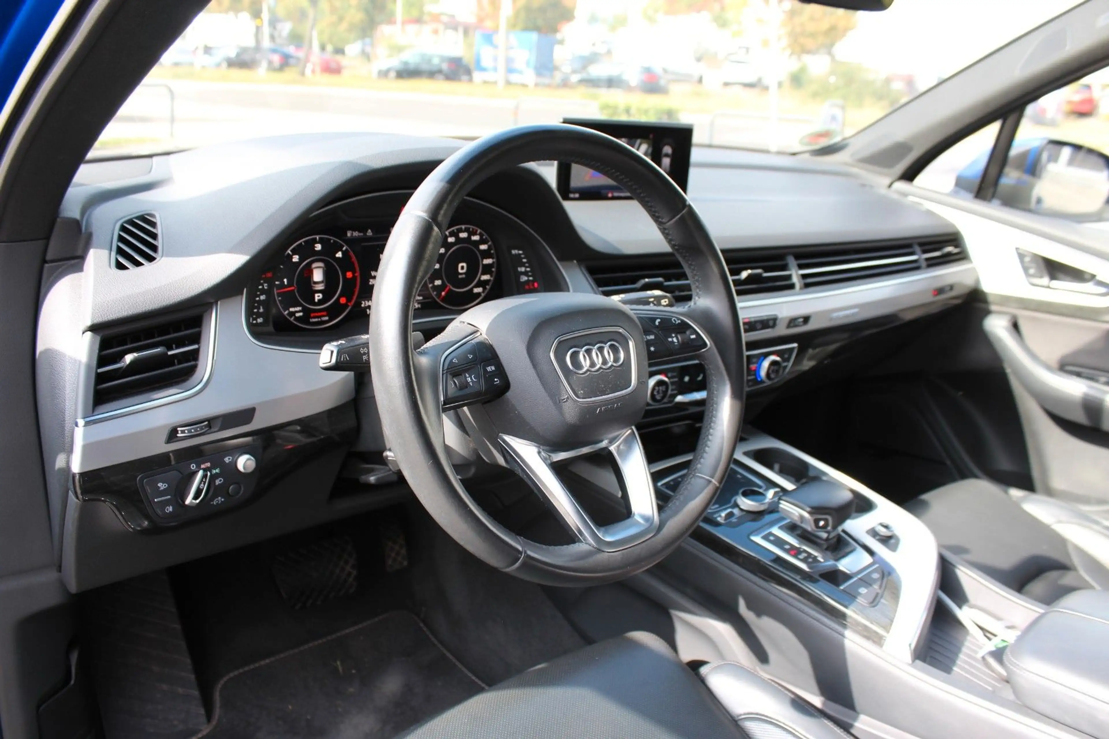 Audi Q7 3.0 TDI quattro Pano Bose Luft AHK NP~104 T€ — photo 15
