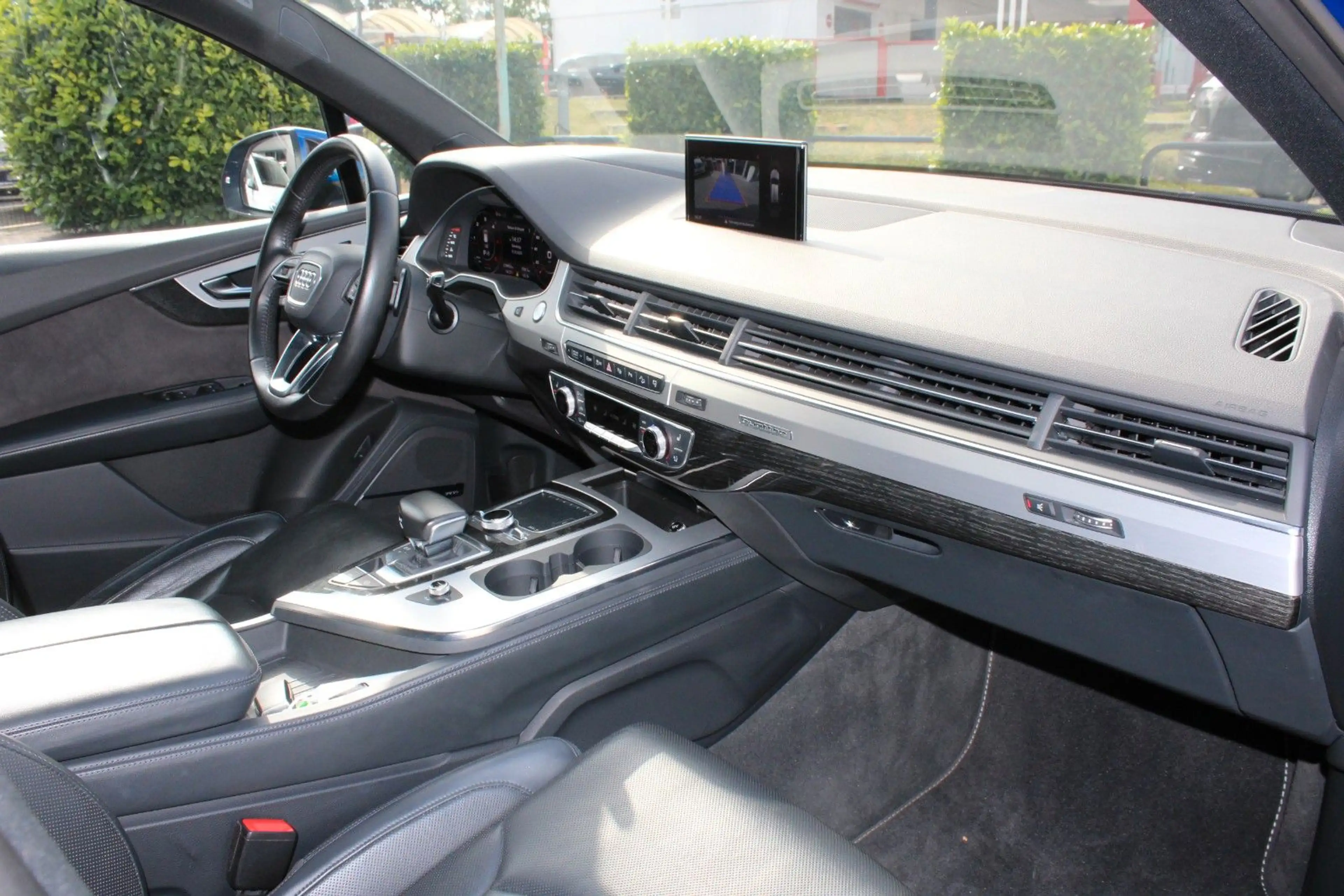 Audi Q7 3.0 TDI quattro Pano Bose Luft AHK NP~104 T€ — photo 7