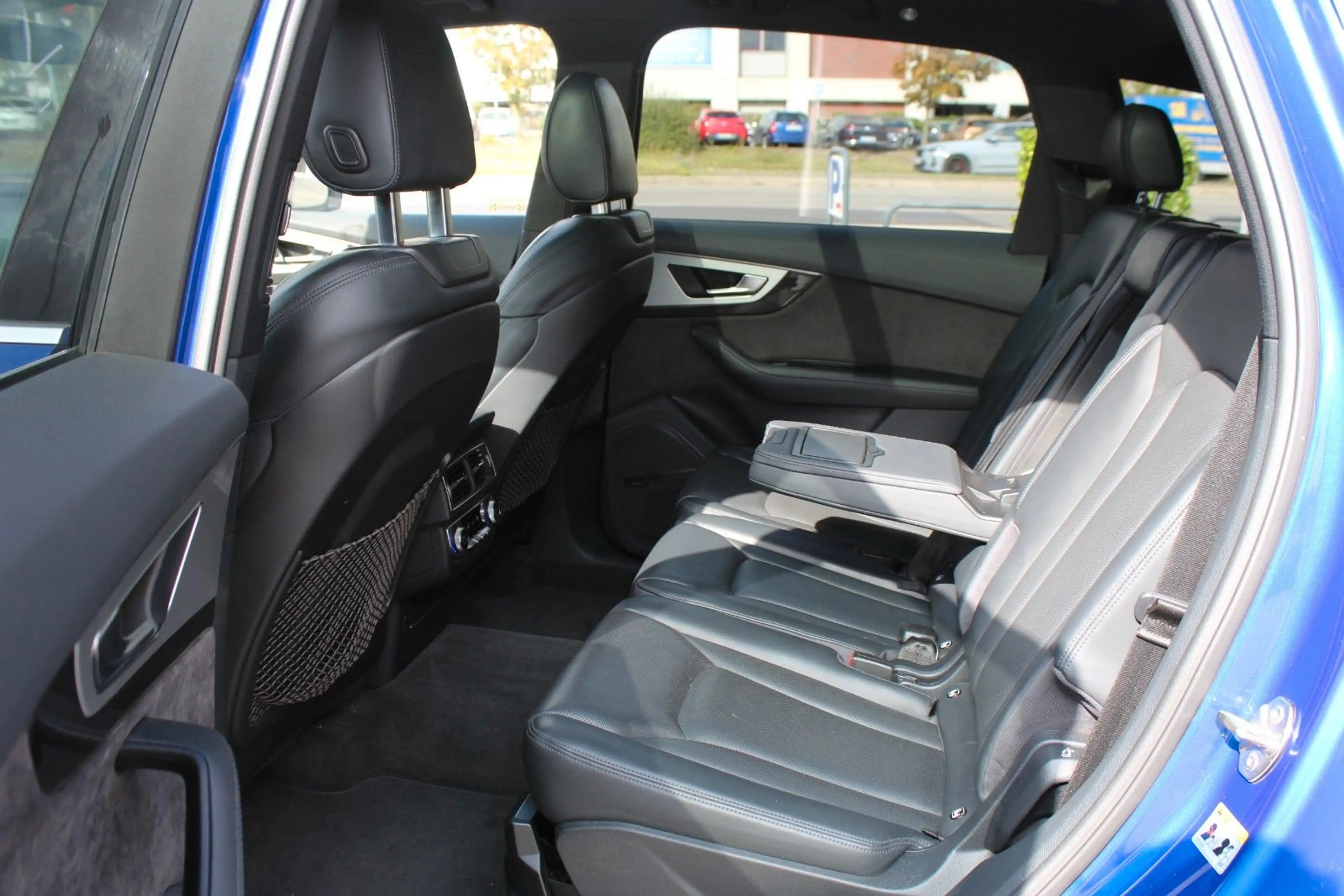 Audi Q7 3.0 TDI quattro Pano Bose Luft AHK NP~104 T€ — photo 14