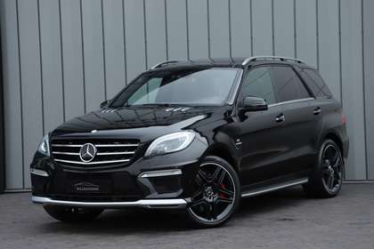 Mercedes-Benz ML 63 AMG M-klasse Performance Pack 557PK | Pano | Keyles-go